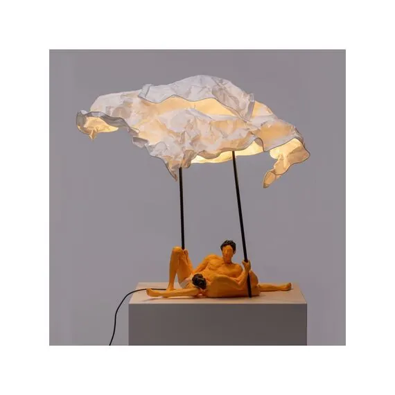 Seletti 00136640; 9021 Настольная лампа Lea and Toni, изображение 2