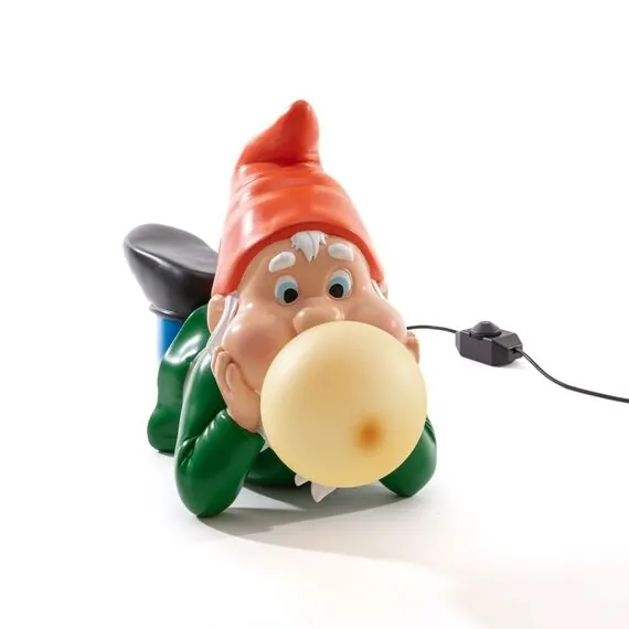 Seletti 00136770; 7141 Настольная лампа Gummy Dreaming, изображение 13