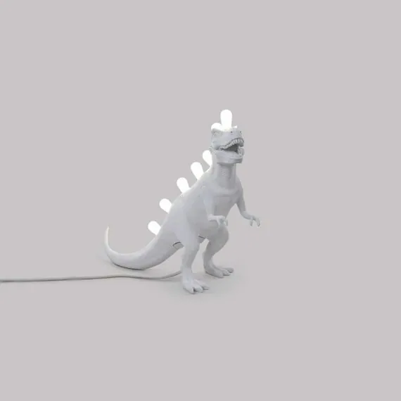 Seletti 00148893; 14763 Настольная лампа T-Rex USB, изображение 4