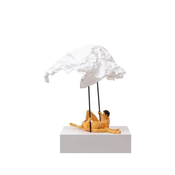 Seletti 00136640; 9021 Настольная лампа Lea and Toni, изображение 3