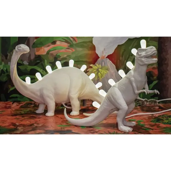 Seletti 00149072; 14762 Настольная лампа Brontosaurus USB, изображение 11