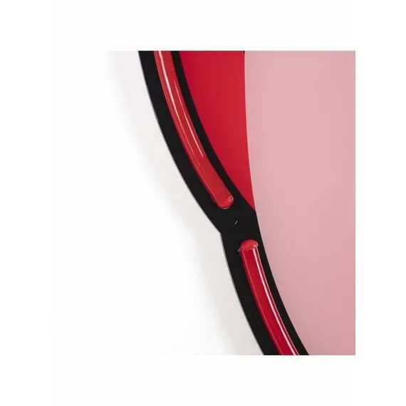 Seletti 00137227; 13101 Настенный светильник Blow Tongue Led, изображение 3