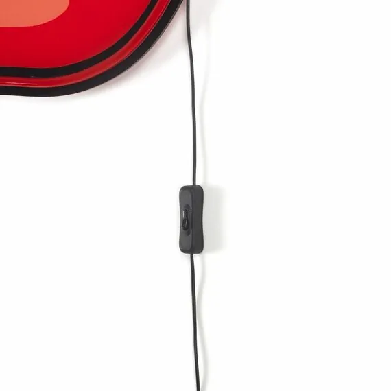 Seletti 00125758; 13100 Настенный светильник Blow Led, изображение 4