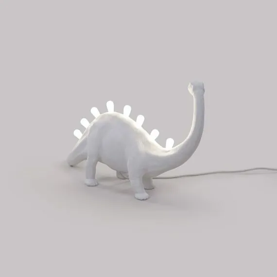 Seletti 00149072; 14762 Настольная лампа Brontosaurus USB, изображение 3
