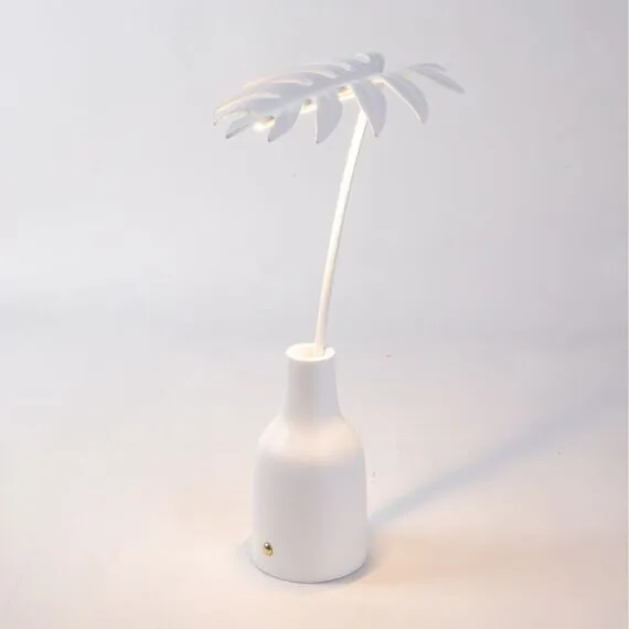 Seletti 00149852; 9024 Настольная лампа Leaf Light Stellou, изображение 3