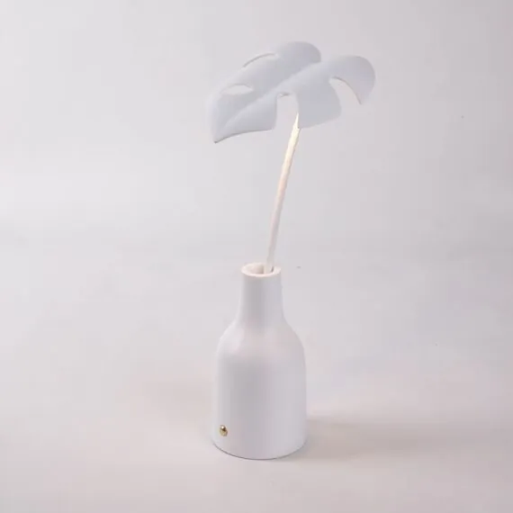 Seletti 00149851; 9023 Настольная лампа Leaf Light Delicio, изображение 4