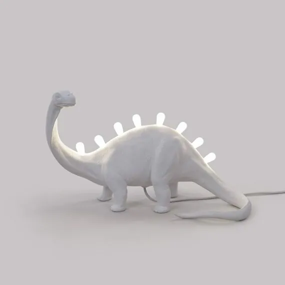 Seletti 00149072; 14762 Настольная лампа Brontosaurus USB, изображение 5