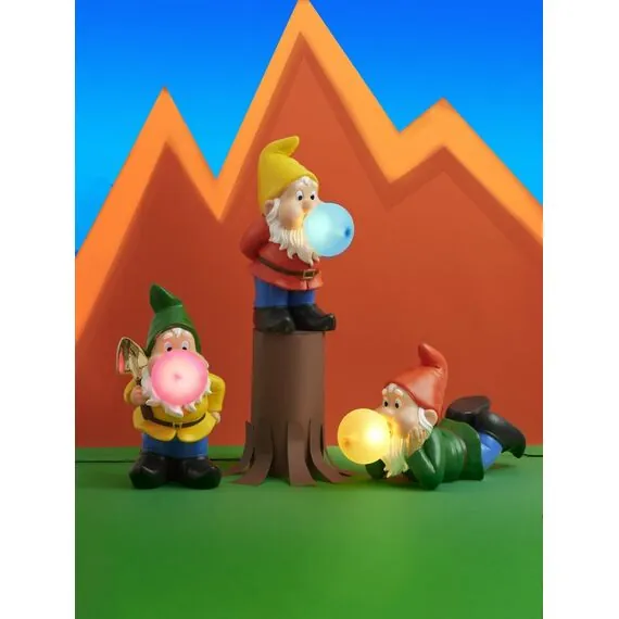 Seletti 00136772; 7140 Настольная лампа Gummy Working, изображение 8