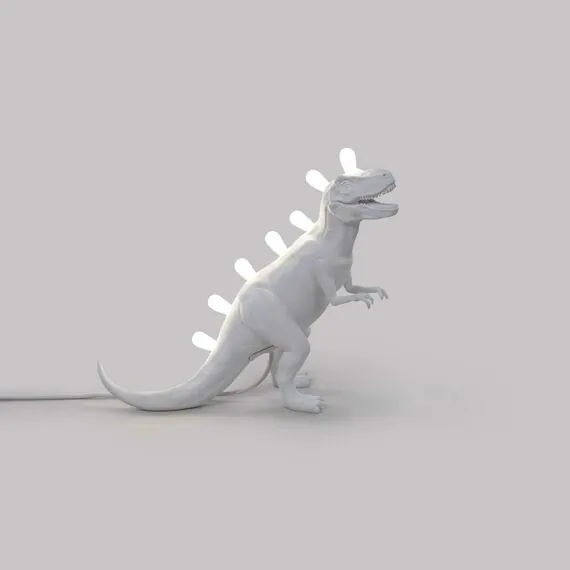 Seletti 00148893; 14763 Настольная лампа T-Rex USB, изображение 2