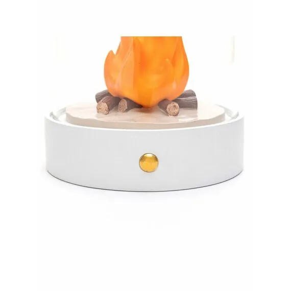 Seletti 00148402; 10458 Настольная лампа My Little Bonfire, изображение 6