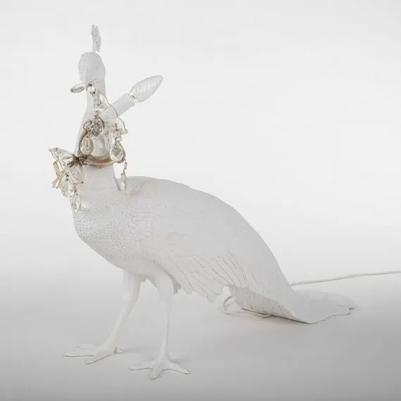 Seletti 00133892; 14672 Напольный светильник Peacock, изображение 3