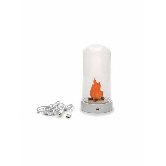 Seletti 00148402; 10458 Настольная лампа My Little Bonfire, изображение 2