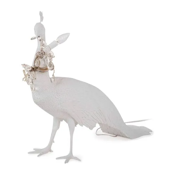 Seletti 00133892; 14672 Напольный светильник Peacock