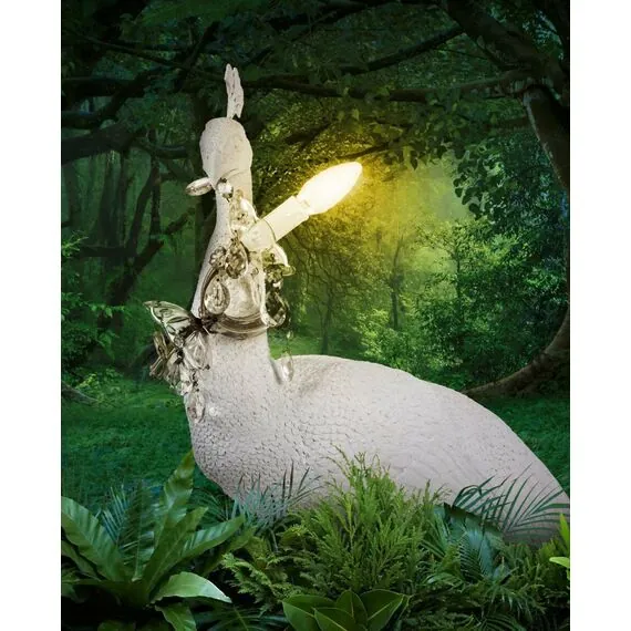 Seletti 00133892; 14672 Напольный светильник Peacock, изображение 7