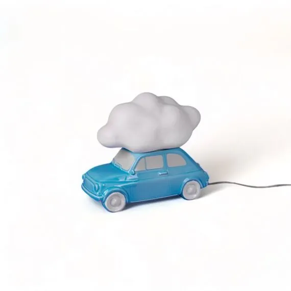 Seletti 00154816; 15256 Настольная лампа Nuvola
