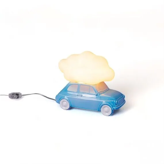 Seletti 00154816; 15256 Настольная лампа Nuvola, изображение 3