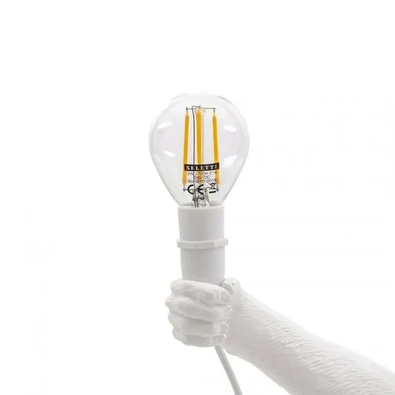 Seletti 00124964; 14920L Лампочка Monkey Lamp Outdoor