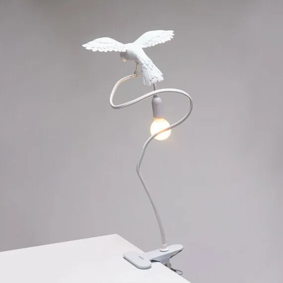 Seletti 00136752; 15312 Настольная лампа Sparrow Cruising, изображение 4
