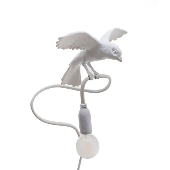Seletti 00136752; 15312 Настольная лампа Sparrow Cruising, изображение 2