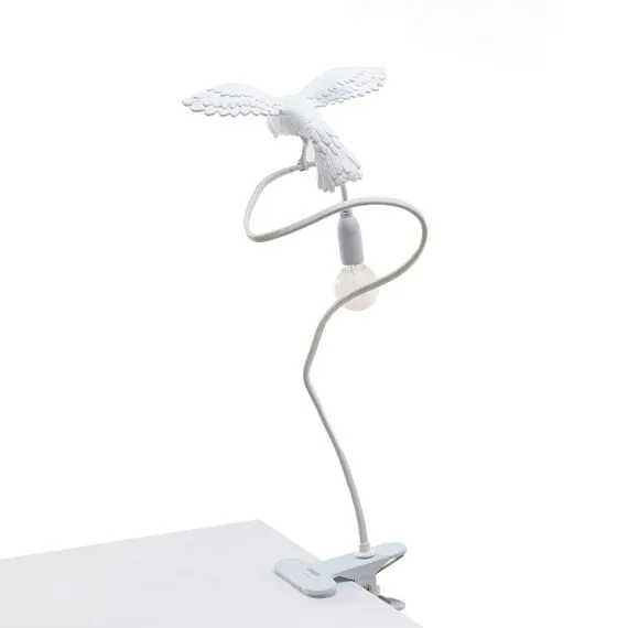 Seletti 00136752; 15312 Настольная лампа Sparrow Cruising, изображение 3