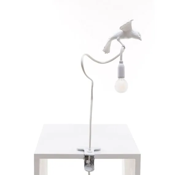 Seletti 00136752; 15312 Настольная лампа Sparrow Cruising