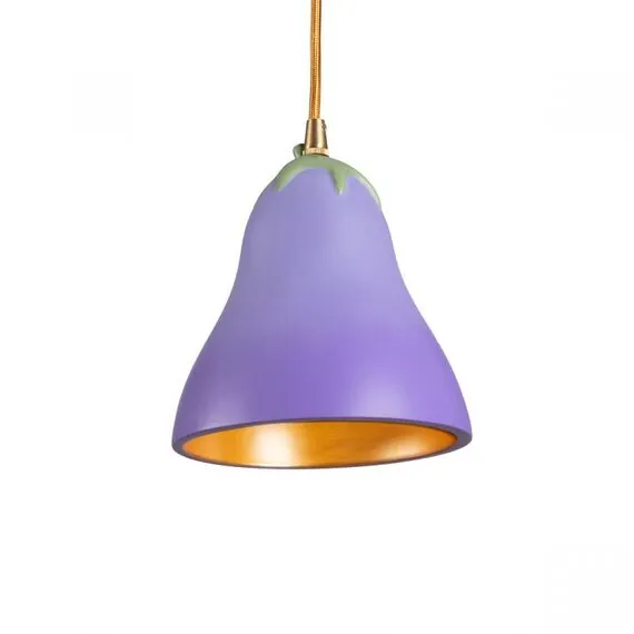 Seletti 00153481; 15364 Подвесной светильник Vitamin Aubergine, изображение 2