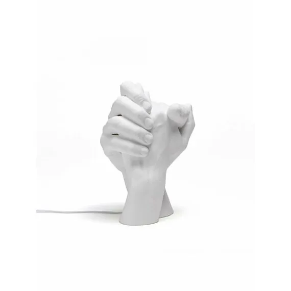 Seletti 00131511; 10086 Настольная лампа With me, изображение 3
