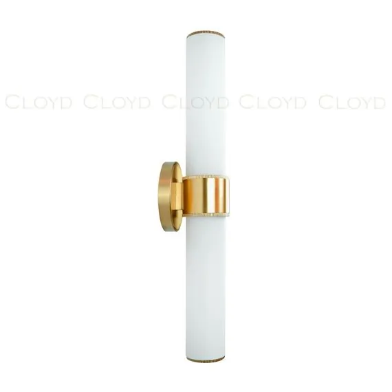Cloyd 20248 Бра BARNET - D W2 высота - 53 см, латунь