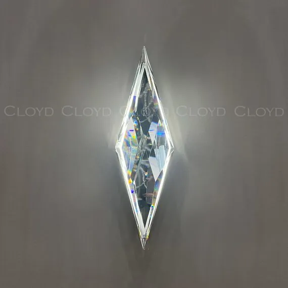 Cloyd 20452 Бра AUX W1 высота - 40 см, хром