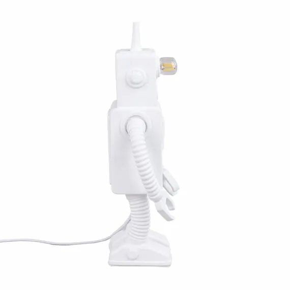 Seletti 00127814; 14710 Настольная лампа Robot Lamp, изображение 6