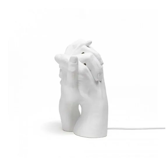 Seletti 00131511; 10086 Настольная лампа With me