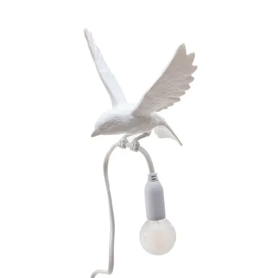 Seletti 00136750; 15310 Настольная лампа Sparrow Landing, изображение 2