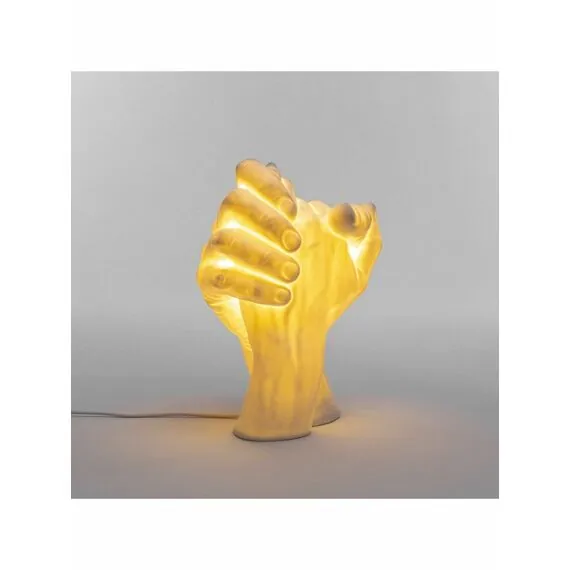 Seletti 00131511; 10086 Настольная лампа With me, изображение 5