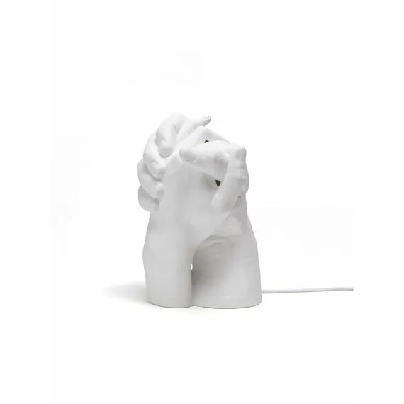 Seletti 00131511; 10086 Настольная лампа With me, изображение 4