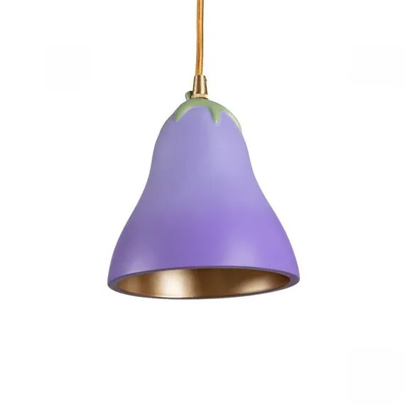 Seletti 00153481; 15364 Подвесной светильник Vitamin Aubergine