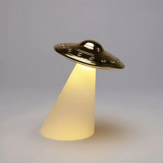 Seletti 00136773; 15357 Настольная лампа Roswell, изображение 4