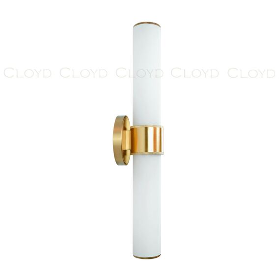 Cloyd 20248 Бра BARNET - D W2 высота - 53 см, латунь