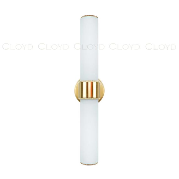 Cloyd 20248 Бра BARNET - D W2 высота - 53 см, латунь, изображение 2