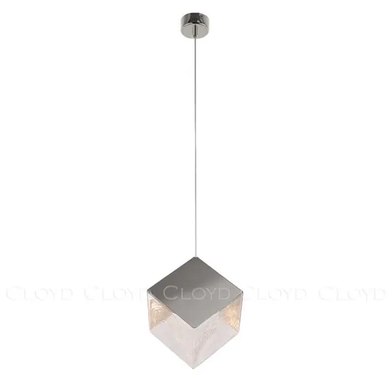 Cloyd 11046 Подвесной светильник CUBIT P1 хром, изображение 2