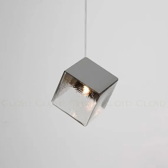 Cloyd 11046 Подвесной светильник CUBIT P1 хром, изображение 3