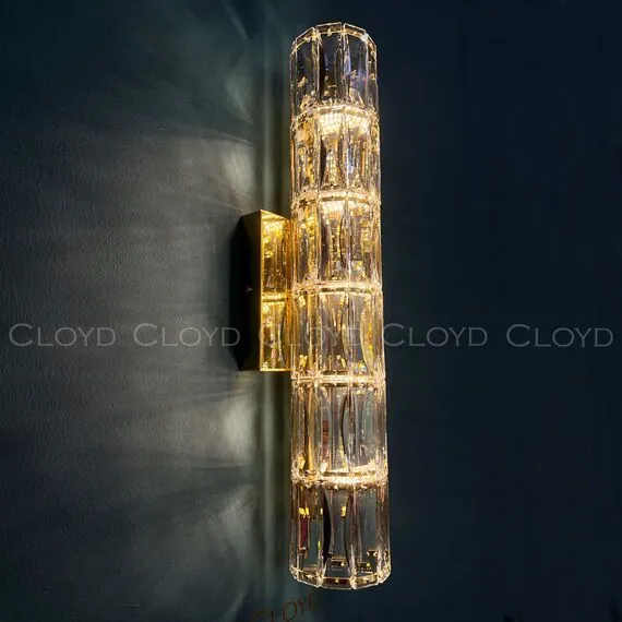 Cloyd 20127 Бра EPICURE W5 высота - 45 см, золото, изображение 2
