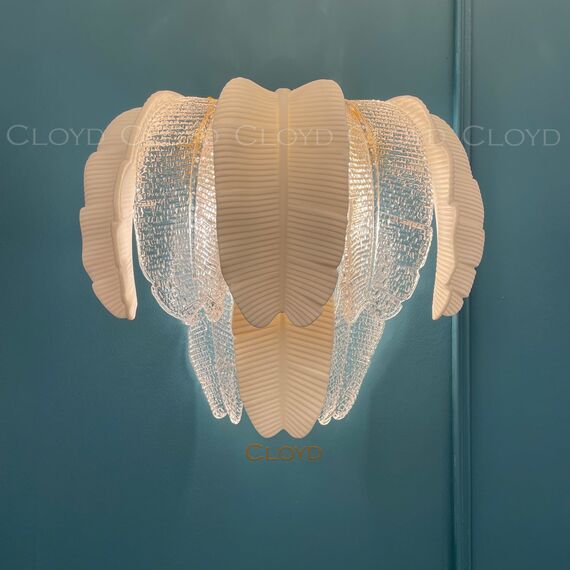 Cloyd 20278 Бра CEYLON W3 золото, изображение 3