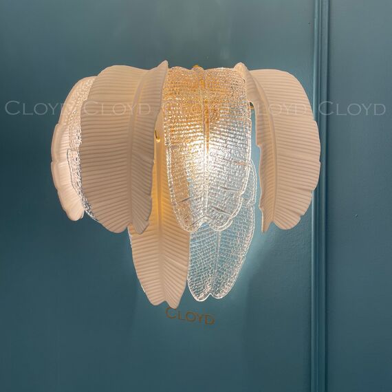 Cloyd 20278 Бра CEYLON W3 золото, изображение 5