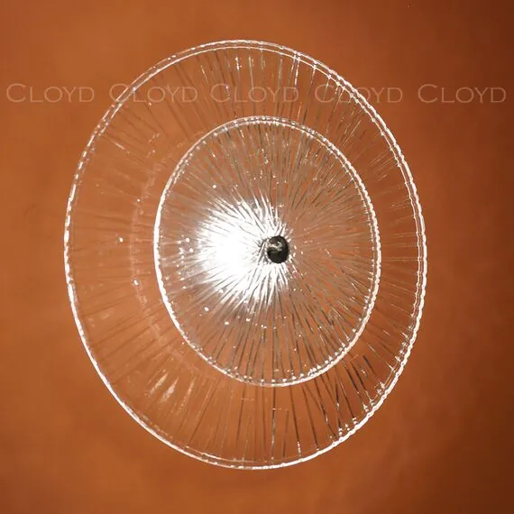 Cloyd 20351 Бра HELION - A W1 диаметр - 45 см, хром, изображение 2