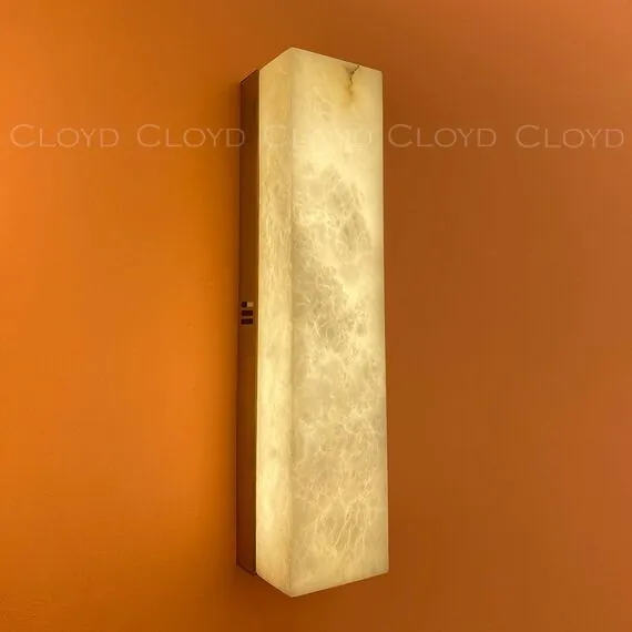 Cloyd 20374 Бра ISOKRAT W1 высота - 37 см, латунь, изображение 7