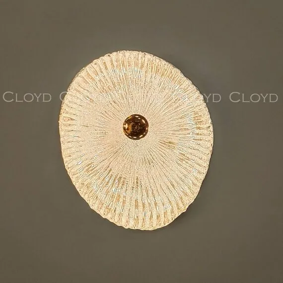 Cloyd 11509 Потолочный светильник MANIOCA - B FM1 золото, изображение 3