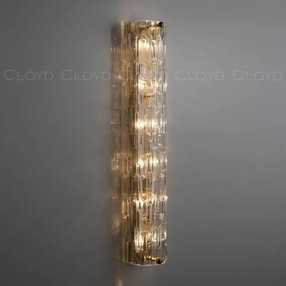Cloyd 20253 Бра GINEA W2 высота - 45 см, латунь, изображение 3