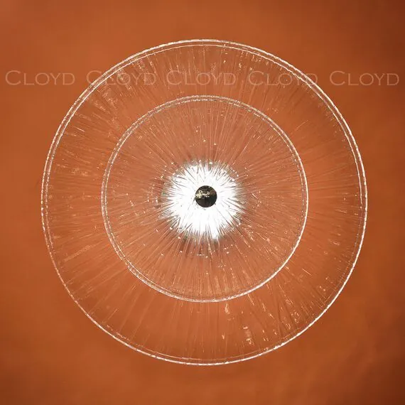 Cloyd 20351 Бра HELION - A W1 диаметр - 45 см, хром