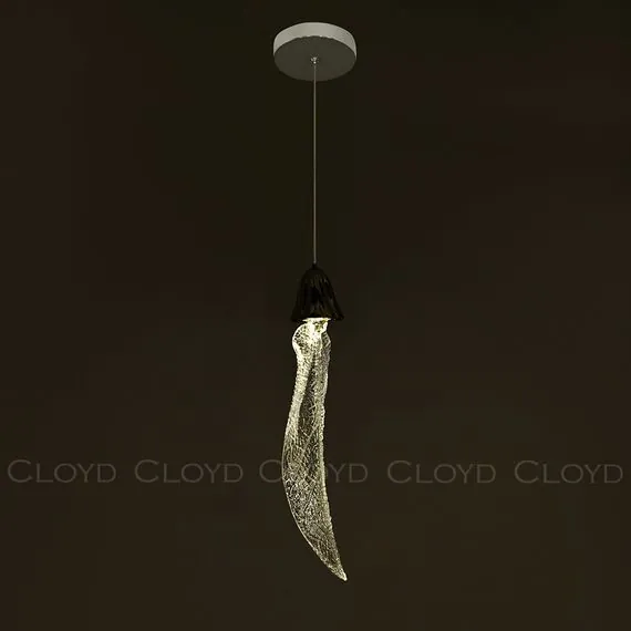 Cloyd 11378 Подвесной светильник GOA P1 черный, изображение 3