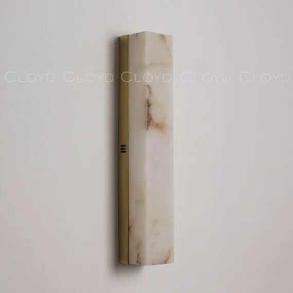 Cloyd 20374 Бра ISOKRAT W1 высота - 37 см, латунь